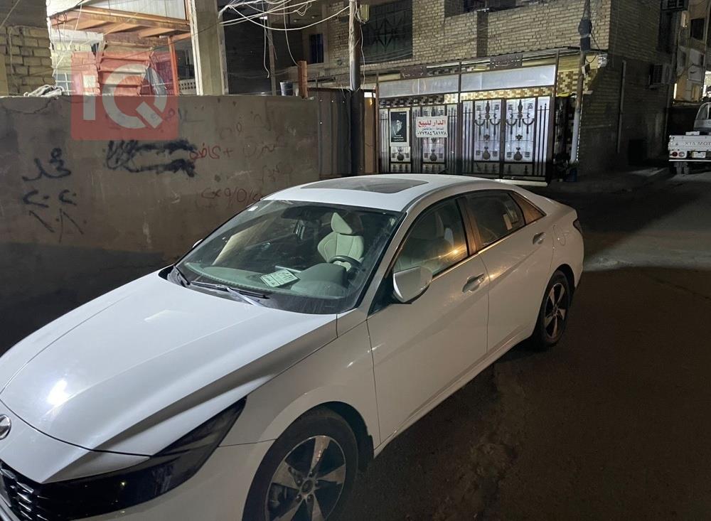 هيونداي النترا